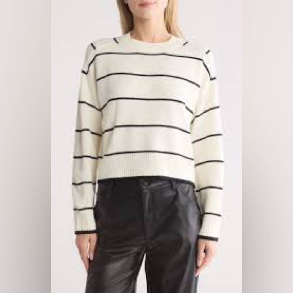 NWT Industry Republic Clothing Pullover Sweater Size Medium